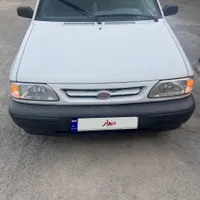پراید ۱۳۱ مدل ۹۷