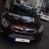 جک S5 خانگی وارداتی کم کار در حد|خودرو سواری و وانت|اصفهان, باغ دریاچه|دیوار
