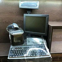 صندوق فروشگاهی سوپرمارکت مدل datamax