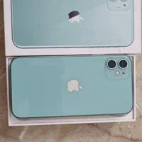 آیفون ۱۱ نرمال ۱۲۸ گیگ