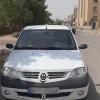 رنو تندر 90 (L90 لوگان) E2، مدل ۱۳۹۱|خودرو سواری و وانت|یزد, |دیوار