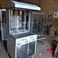 فر از دو کاره تا شیش کاره ساندویچی و فرفلافل|کافی‌شاپ و رستوران|لنگرود, |دیوار