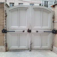 جک درب پارکینگ درب ریموت یورماتیک سیماران|مصالح و تجهیزات ساختمان|تهران, مجیدیه|دیوار