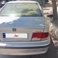 سمند ۸۴تعمیراساسی