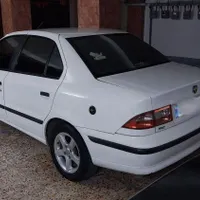 سمند LX EF7، مدل ۱۳۹۱