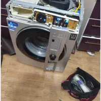 تعمیرات تخصصی لباسشویی وکولر گازی|خدمات پیشه و مهارت|محمدیه-قزوین, |دیوار