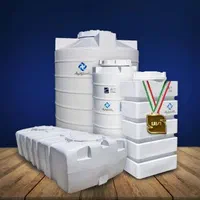 مخزن تانکر منبع آب ۱۰۰۰لیتری کتابی پلاستونیک|مصالح و تجهیزات ساختمان|اصفهان, مارچین|دیوار