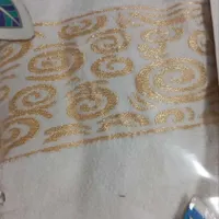 ست حوله دو تکه