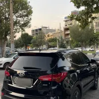سانتافه مدل 2016