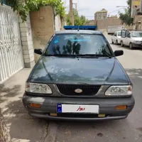 پراید 141 ساده، مدل ۱۳۸۹