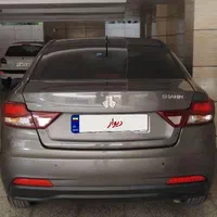 شاهین G سانروف دار