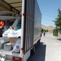 خدمات حمل بار و اسباب کشی با خاور و نیسان و کارگر