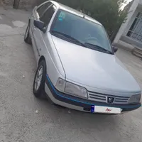 پژو 405 GLX - دوگانه سوز CNG، مدل ۱۳۹۶