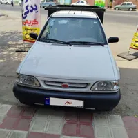 پراید وانت مدل ۱۴۰۳