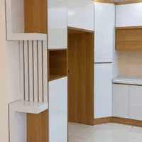 طراحی و ساخت انواع کابینت آشپزخانه و کمد دیواری