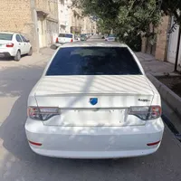 سورن پلاس  xup گاز سیمی صفر کیلومتر.مانیتور دار|خودرو سواری و وانت|شیراز, جوادیه|دیوار
