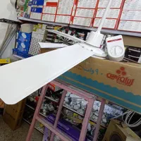 پنکه هوایی آویزی پارس۸۰وات گارانتی دار|پنکه و تصفیه‌کنندهٔ هوا|اردبیل, |دیوار