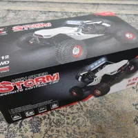 ماشین کنترلی آفرود STORM حرفه‌ای 4WD|اسباب‌‌بازی|اصفهان, شهریار|دیوار