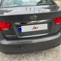 کیا سراتو مونتاژ اتوماتیک آپشنال 2000cc، مدل ۱۳۹۷|خودرو سواری و وانت|نوشهر, |دیوار