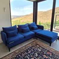 مبل ال ،ال پازل،ال راحتی|مبلمان خانگی و میز عسلی|مشکین‌دشت, |دیوار