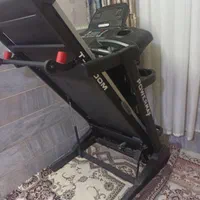 تردمیل چندکاره پاورمکس ۱۹۰۰ تایوانی ۱۴۰کیلویی|تجهیزات ورزشی|خاوران, |دیوار
