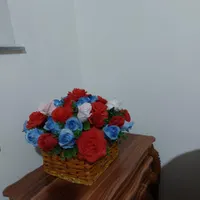 گل مصنوعی مجلسی و سبد|گل مصنوعی|ارومیه, |دیوار