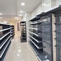 قفسه پشت صفحه فلزی|فروشگاه و مغازه|اصفهان, شاهزید|دیوار