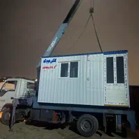 کانکس اداری نگهبانی|مبلمان اداری|سمنان, |دیوار