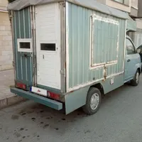 وانت چانگه مدل ۱۳۹۳ توزیع اغذیه ، کافه ،بستنی ،بار|خودرو سواری و وانت|کرج, مهرشهر - فاز ۱|دیوار