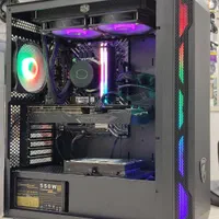 سیستم گیمینگ FULL RGB|رایانه رومیزی|گرگان, |دیوار