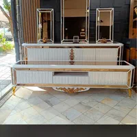 اینه کنسول شایلین|بوفه، ویترین، کنسول|مشکیندشت, |دیوار