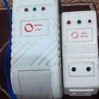 محافظ یخچال فریزر و ک.و.ل.ر‌ سالم و درحد نو