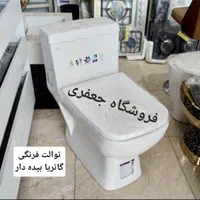 توالت فرنگی گاتریا/ساترون