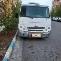 مینی بوس کاریسان|خودرو سنگین|تبریز, |دیوار
