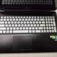 لپ‌تاپ لمسی تبلت شو asus x360 Q551LN i7 هارد ssd|رایانه همراه|تهران, باغ فیض|دیوار