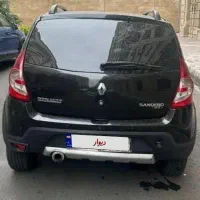 ساندرو استپ وی مدل 96|خودرو سواری و وانت|تهران, حسین‌آباد|دیوار