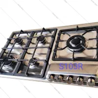 جنرال گاز صفحه نشکن پرفروش|اجاق گاز و لوازم برقی پخت‌وپز|پرند, |دیوار