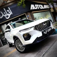 هایما S8 مدل۱۴۰۴ سفید صفر