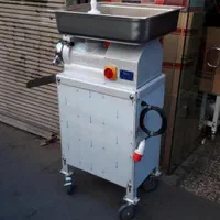چرخ گوشت صنعتی ۴۲ باقدرت ۷/۵ اسب ترازو دیجیتال|کافی‌شاپ و رستوران|تهران, استاد معین|دیوار