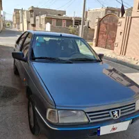 پژو 405 GLX - دوگانه سوز CNG، مدل ۱۳۹۴