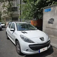 پژو 207i پانوراما اتوماتیک، مدل ۱۴۰۰|خودرو سواری و وانت|تهران, جنت‌آباد شمالی|دیوار