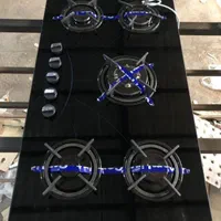 اجاق گاز توکار ۵شعله نو (لوازم خانگی ماهان)|اجاق گاز و لوازم برقی پختوپز|سمنان, |دیوار