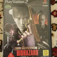 resident evil gun survivor 2(تبریز)|کنسول، بازی ویدئویی و آنلاین|تهران, اسکندری|دیوار