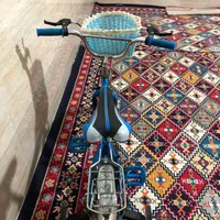 گهواره ودوچرخه|اسباب و اثاث بچه|شیراز, قلعه شاهزاده بیگم|دیوار
