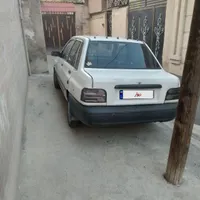 پراید صندوق‌دار بنزینی، مدل ۱۳۸۷|خودرو سواری و وانت|محمدشهر, |دیوار