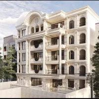 آپارتمان ۱۲۵ متری نوساز ریشمک، ۲ خواب