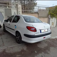 پژو 206 SD V8، مدل ۱۳۹۷|خودرو سواری و وانت|کرمانشاه, |دیوار