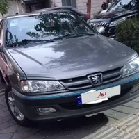 پژو پارس XU۷، مدل ۱۳۹۲