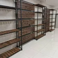 قفسه بندی و رگال بندی با تحمل وزن بالا|کتابخانه، شلف، قفسه‌های دیواری|تهران, عبدل‌آباد|دیوار