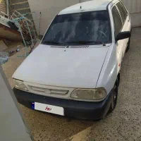 پراید sl131 مدل ۹۰